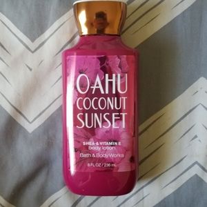 BRAND NEW Bath and body works body lotion